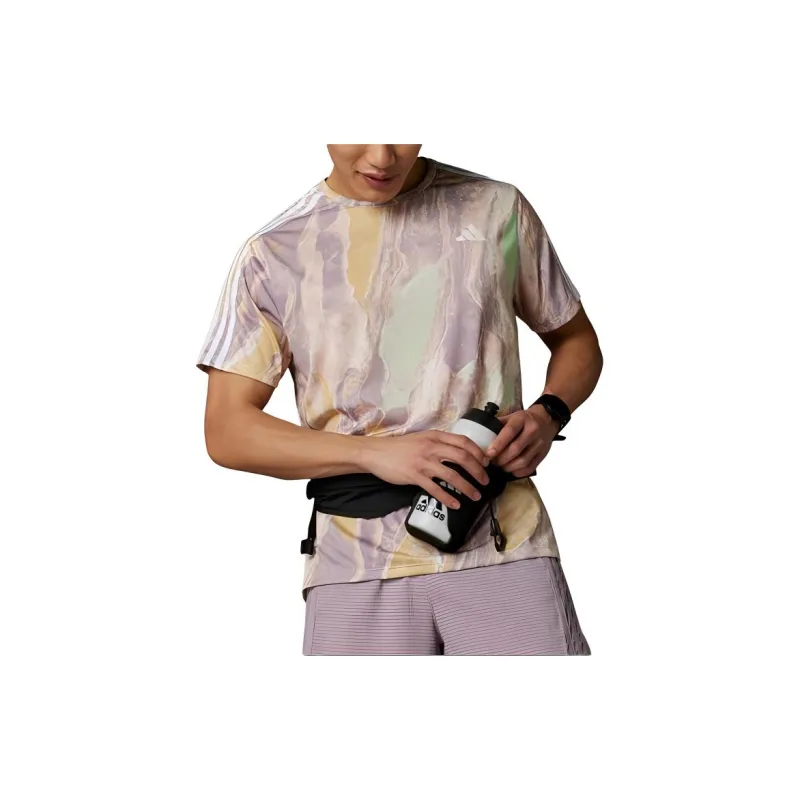 Adidas Free Shipping With AdiClub Move For The Planet AirChill Tee-4