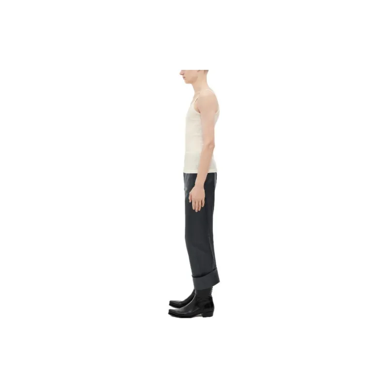 Bottega Veneta Sleevless T Shirt-3