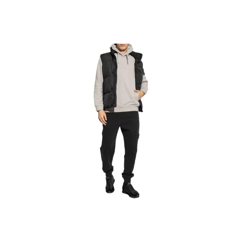 STONE ISLAND Compass Padded Gilet-2