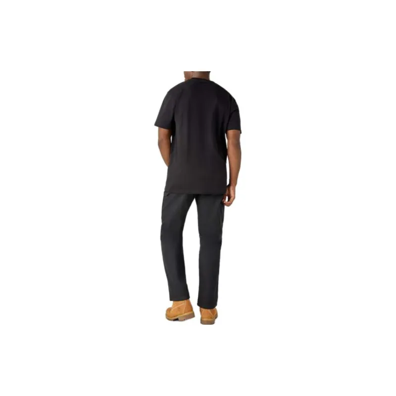 Dickies Bull Skull Heavyweight T-Shirt T-Shirt Unisex Black-9