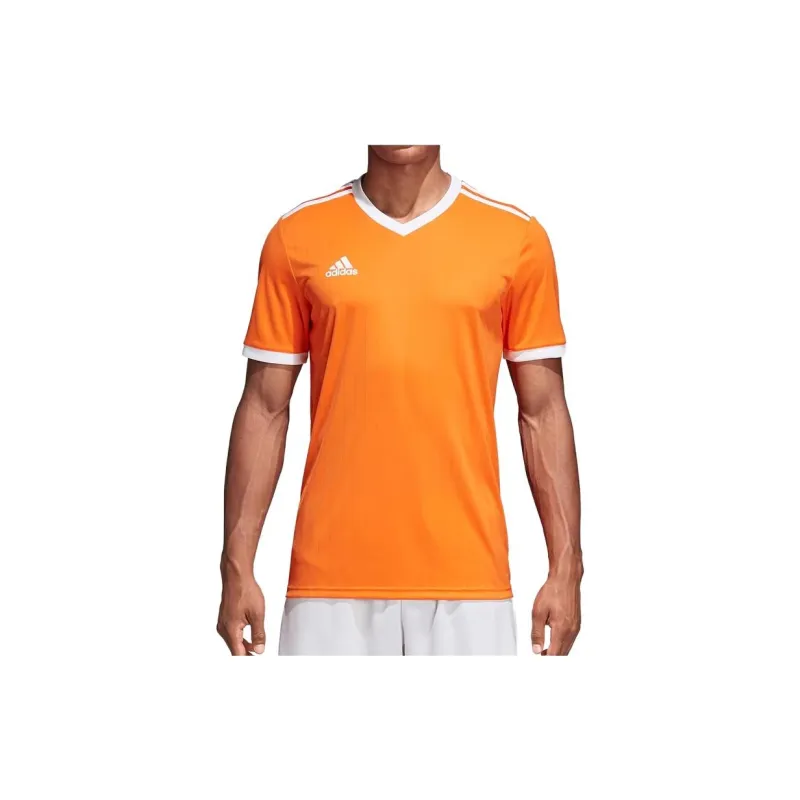 Adidas T Shirts Men Orange-2