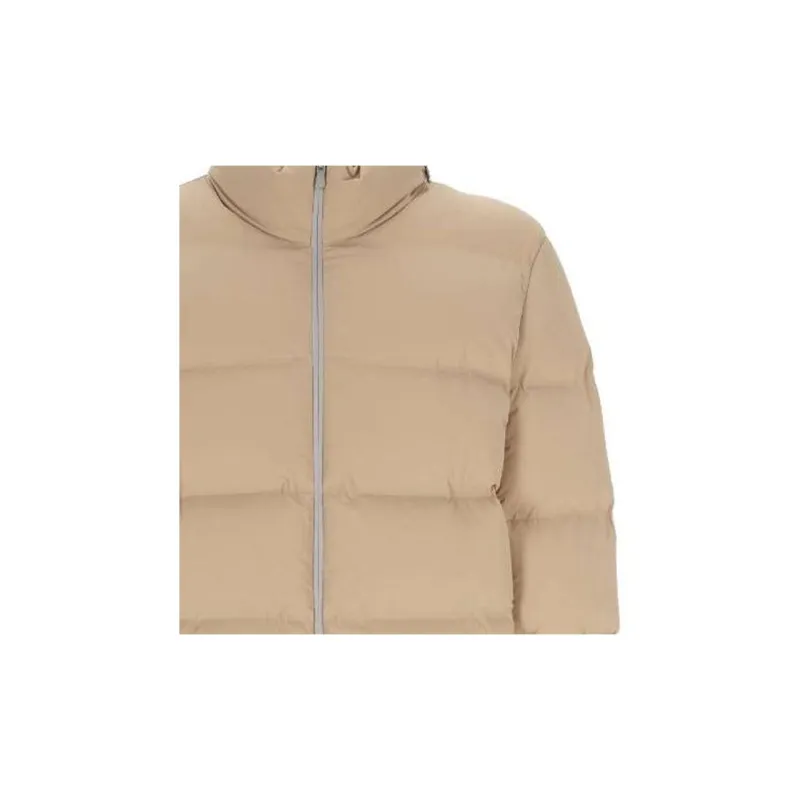Brunello Cucinelli Zip Up Puffer Jacket-4