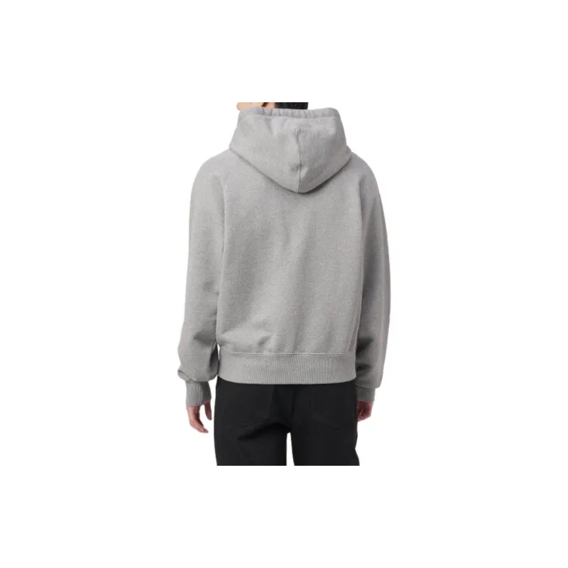 AMIPARIS Ami De Coeur embroidered Zip up Hoodie-1