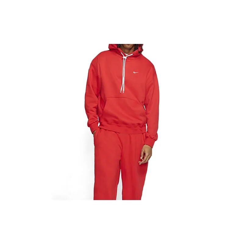 Nike Solo Swoosh Hoodie-2