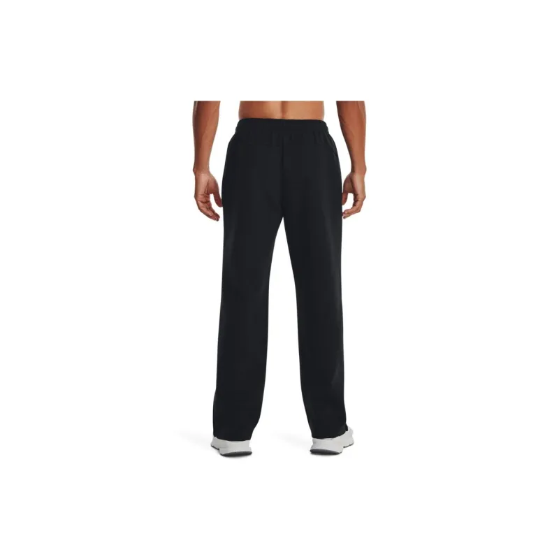 Under Armour Unstoppable Knitted Sweatpants Men Black-3