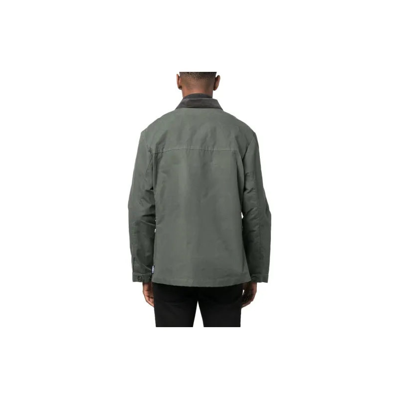 MACKINTOSH Drizzle Waxed Cotton Jacket-2