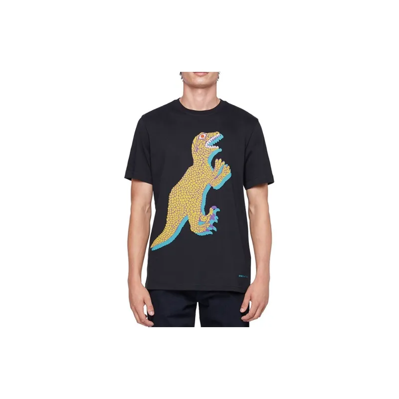 Paul Smith T Shirts Men Black-4