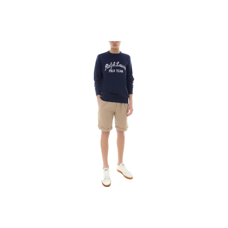 Polo Ralph Lauren Sweatshirts Men Navy-1