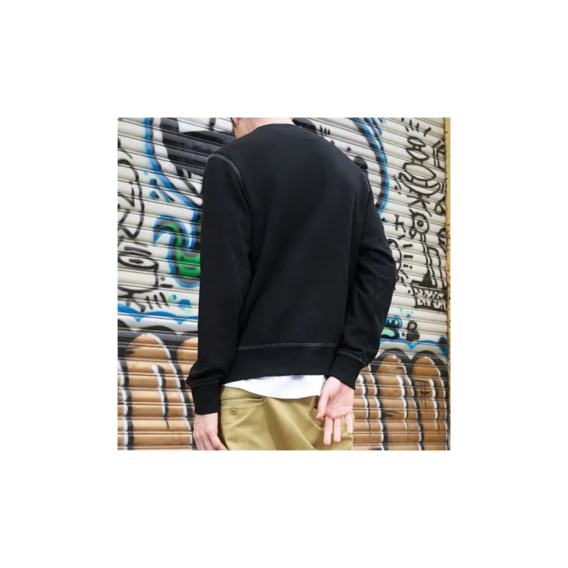 Dickies Sweatshirts Unisex Black-3