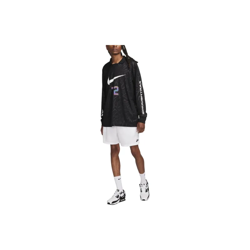 Nike Club Men's Mesh Flow Shorts-2