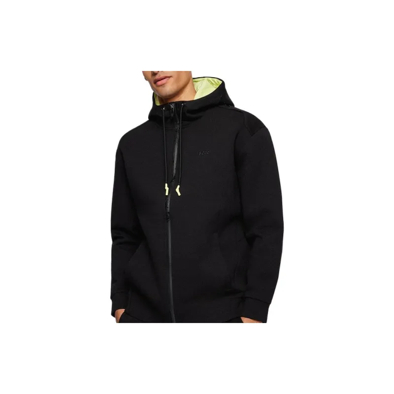 HUGO BOSS HUGO BOSS X AJBXNG SS23 Jackets Men Black-1