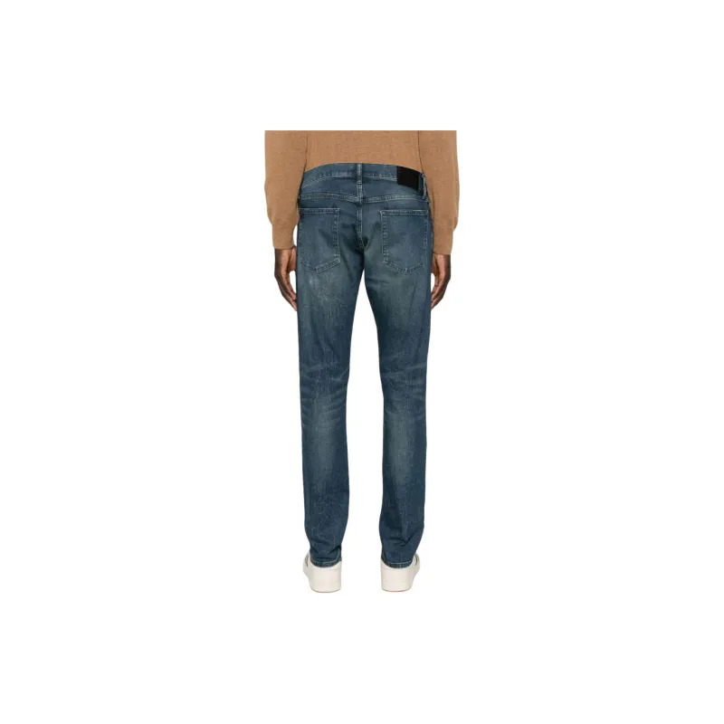 Polo Ralph Lauren Logo Patch Slim Fit Jeans-2