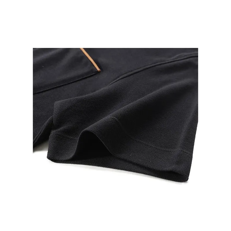Ermenegildo Zegna Cotton Polo Shirt-5