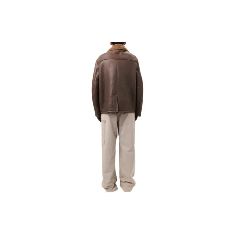 OUR LEGACY Alaska Jacket-3