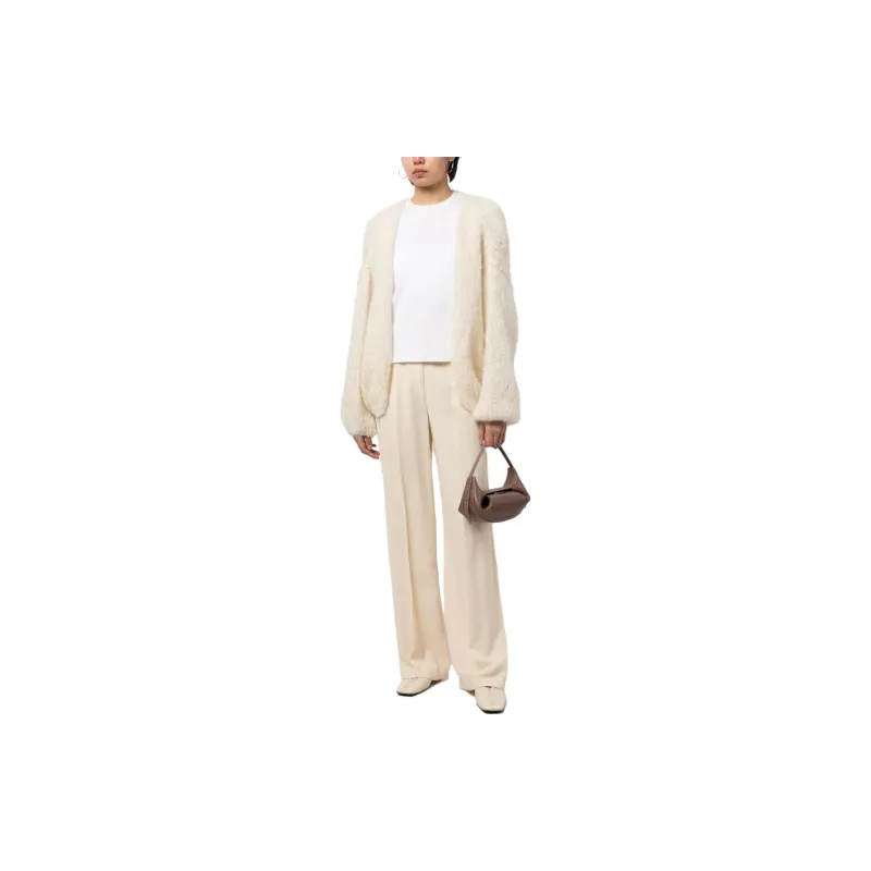 Casey Casey Knitwear Women's Ivory-1