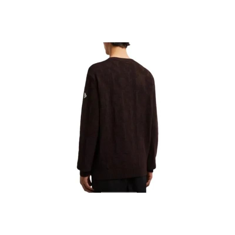 Moncler Virgin Wool Sweater-1