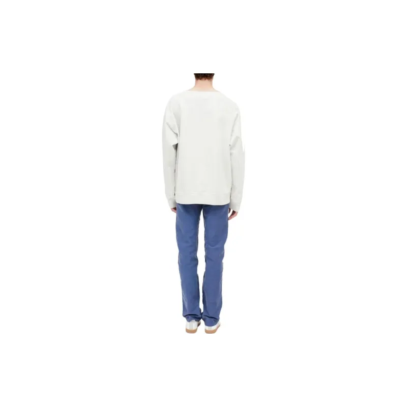 Maison Margiela Numeric Logo Sweatshirt-2