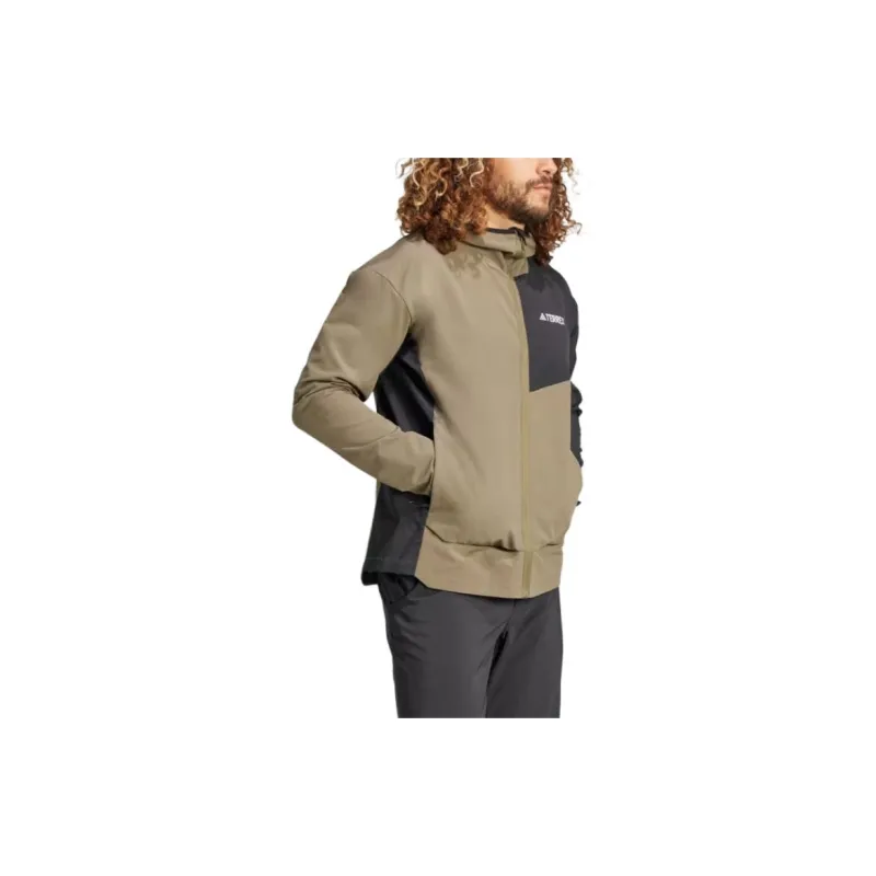 Adidas Terre MULTI Jackets Coats Men's Olive-3