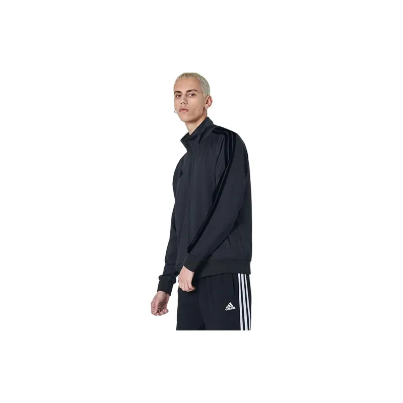 Adidas Jackets Unisex Pure Black-5