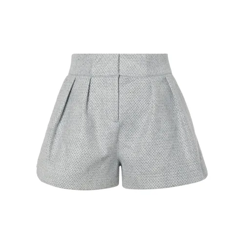 Nike Casual Shorts Women's Light Smoke Gray