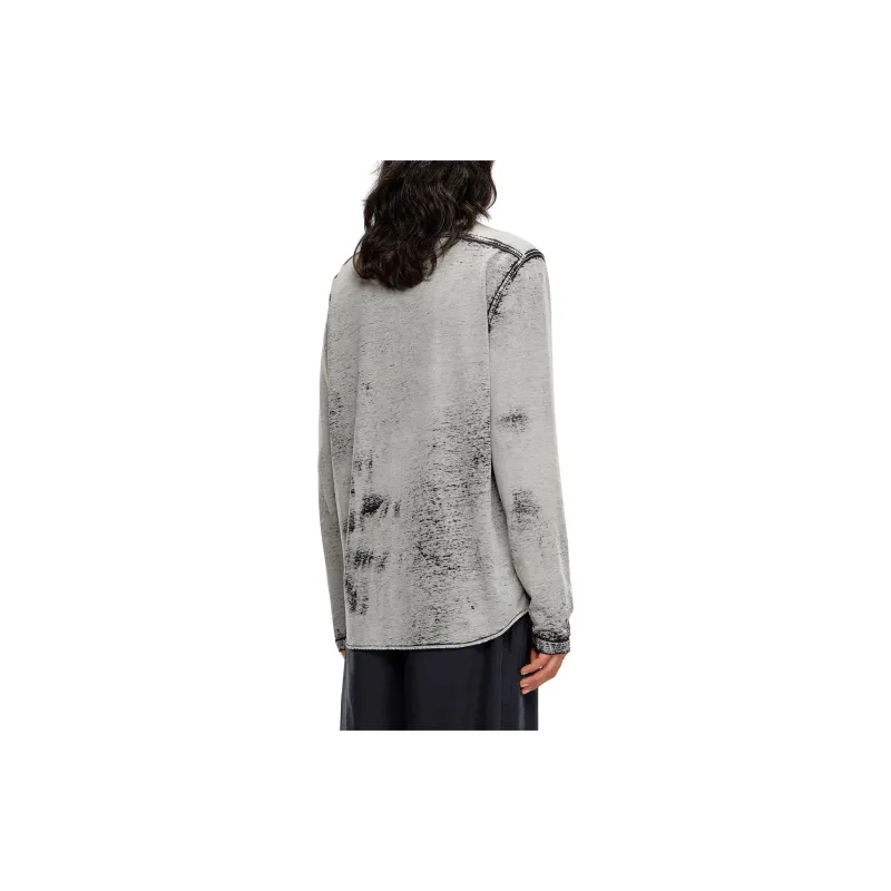 DIESEL Abstract-print Shirt-3