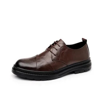 Mr. Thorn Tree Casual Shoes Men's Brown