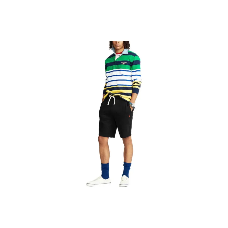 Polo Ralph Lauren Drawstring Cotton blend Shorts-3