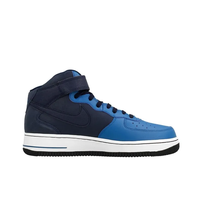 Nike Air Force 1 Mid '07 Obsidian Brigade Blue Women's-1