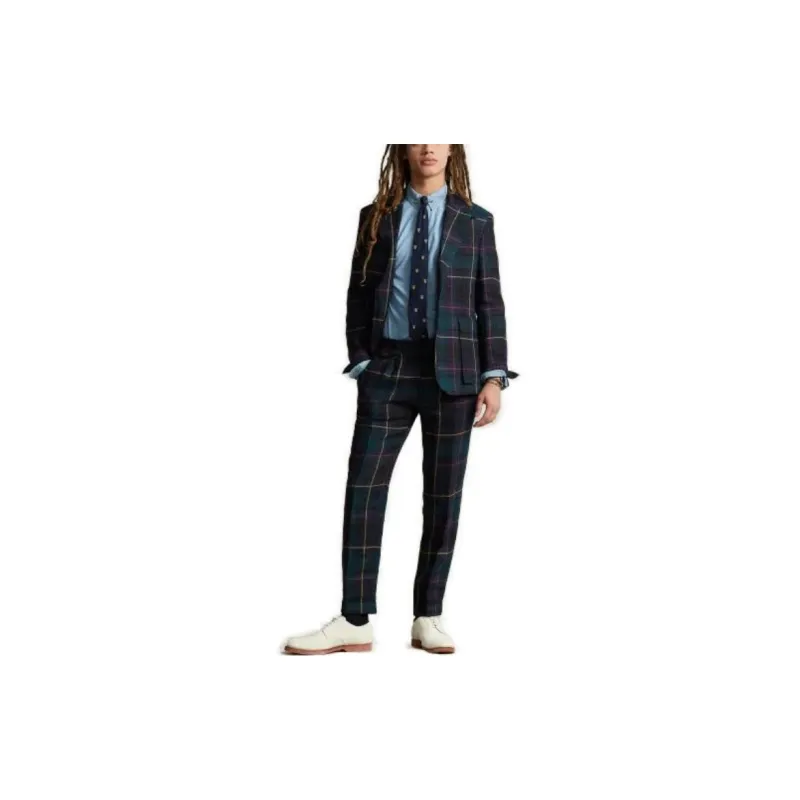 Polo Ralph Lauren SS23 Jackets & Coats Men's Blue-1