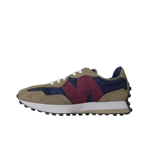 New Balance 327 FIGS Olive