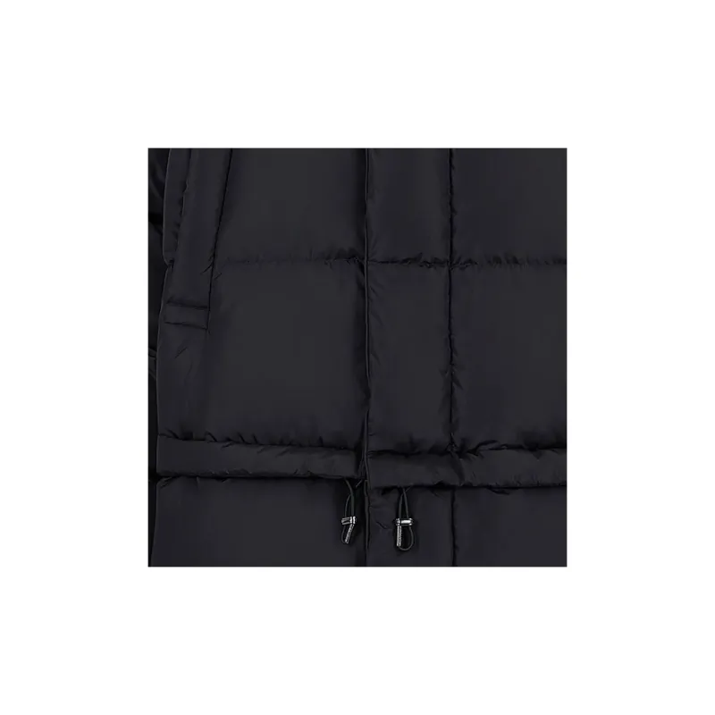 EMPORIO ARMANI Down Jackets Men Black-3