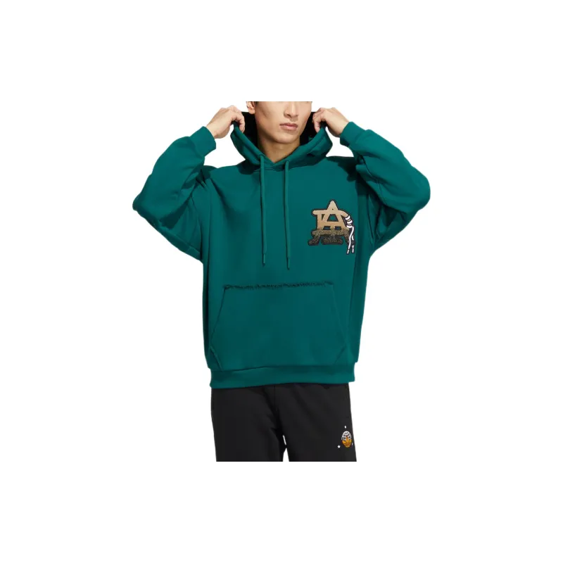 Adidas Originals Sweatshirts Men Green-1