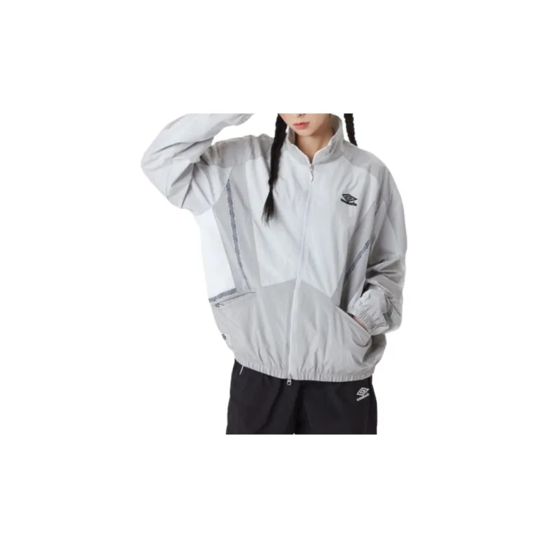 Umbro Jackets Coats Unisex White-3