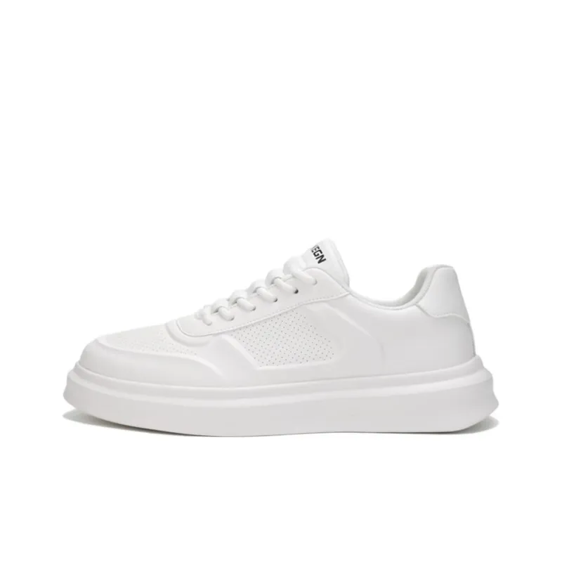 G5 Low Top Skateboard Shoes Men's-1