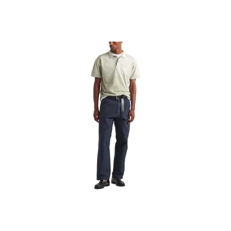 PRADA Cotton Polo Shirt-1