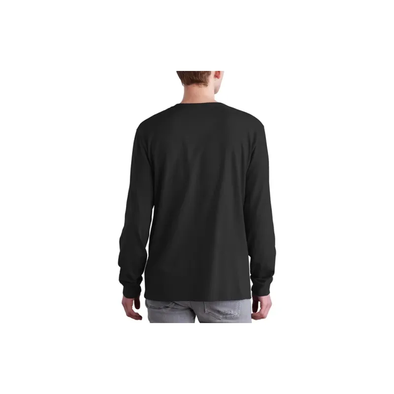 Champion T Shirt US Version Unisex Black-4