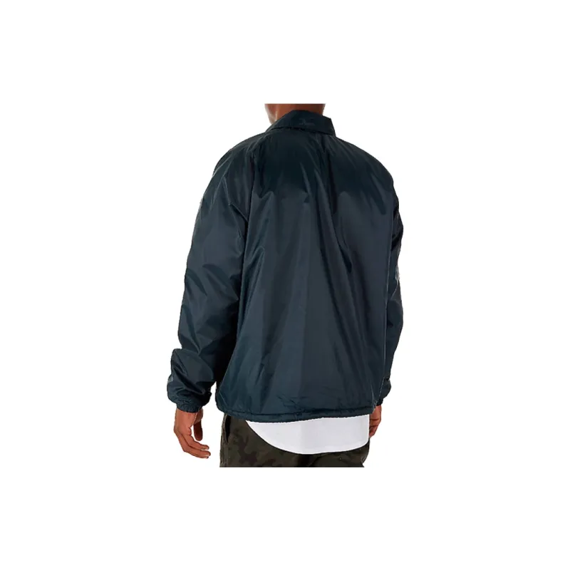 Champion Velvet feel Coat US Version Unisex Black-2