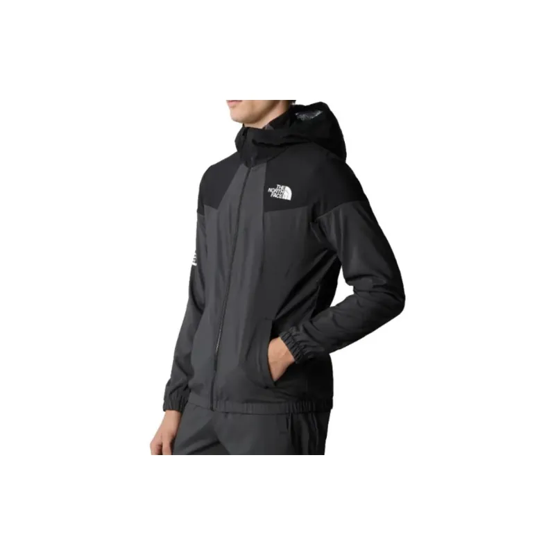 THE NORTH FACE Hooded Wind Track Jacket-1