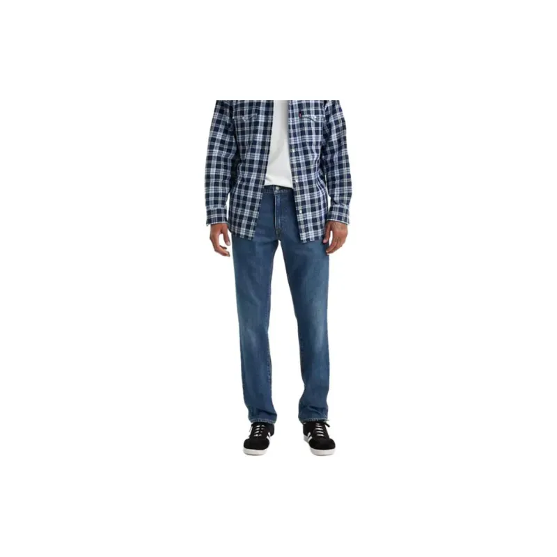 Levis Jeans Men Dark Blue-1