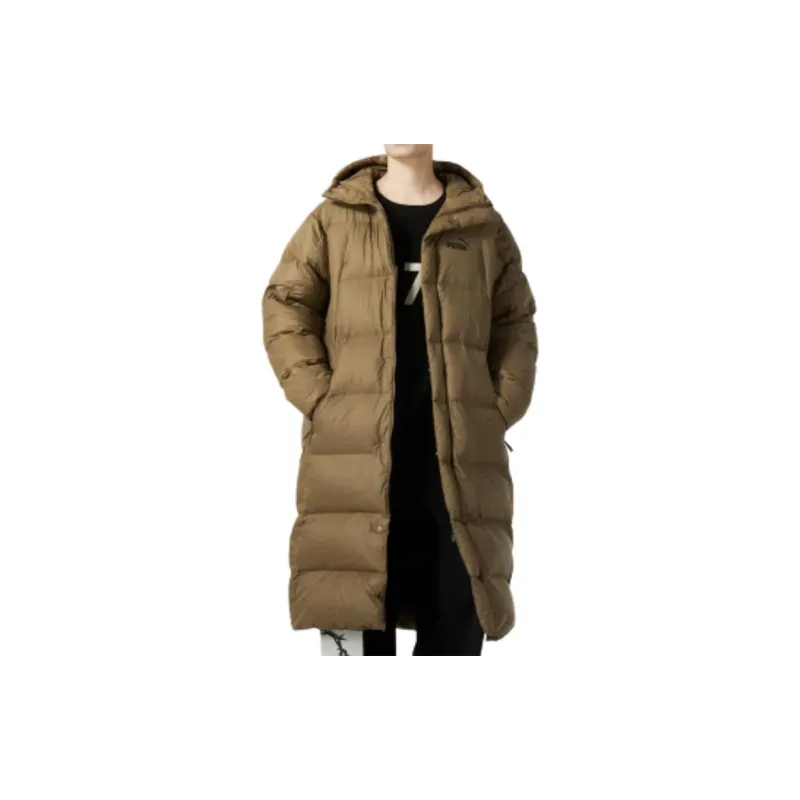 PUMA Down Jackets Men Brown-3