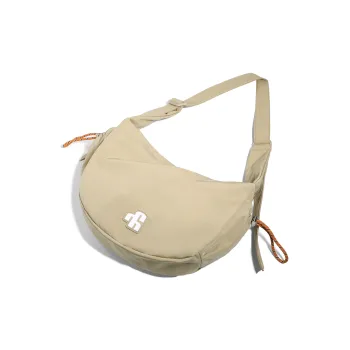 VAOPER Nylon Crossbody Bag Small Size Unisex Multicolor