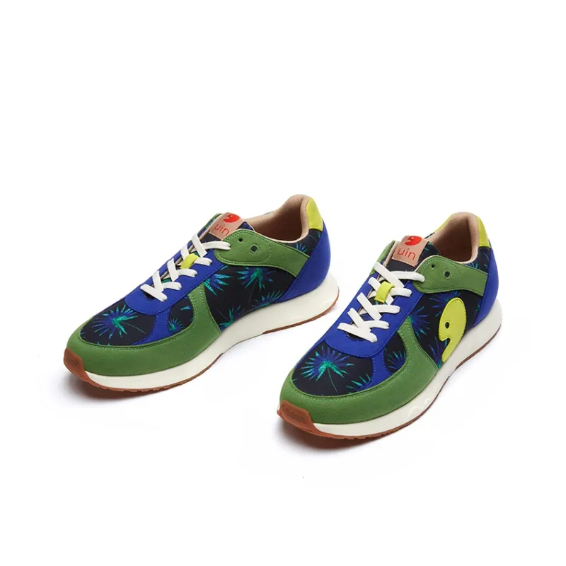 U.IN Lacuronia Series Low Top Casual Shoes Men's-14