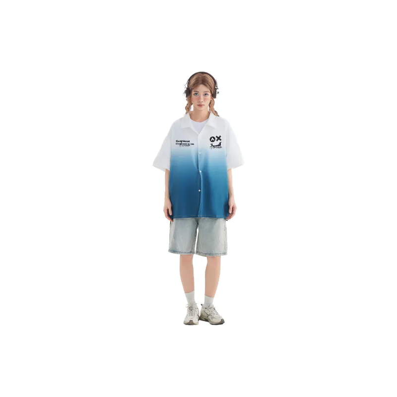 Airwalk Shirts Unisex-26