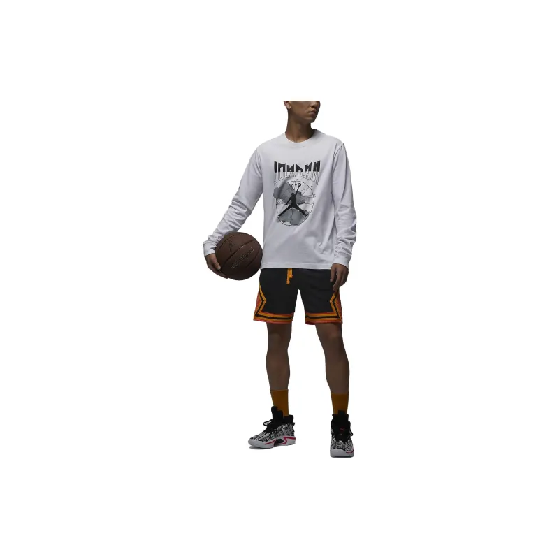 Nike T Shirts Men Gray-3