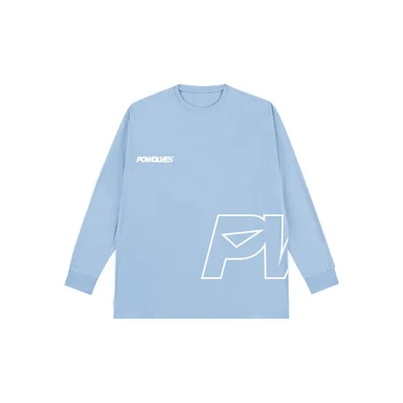 Powolves T Shirts Unisex-13