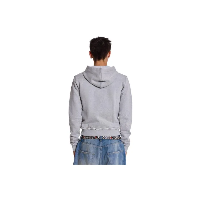 Jaded London Sweatshirts Unisex Gray-2