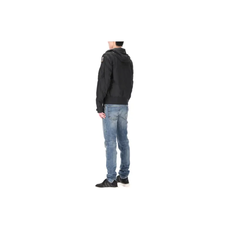 PARAJUMPERS Jackets Coats Men's Black-4
