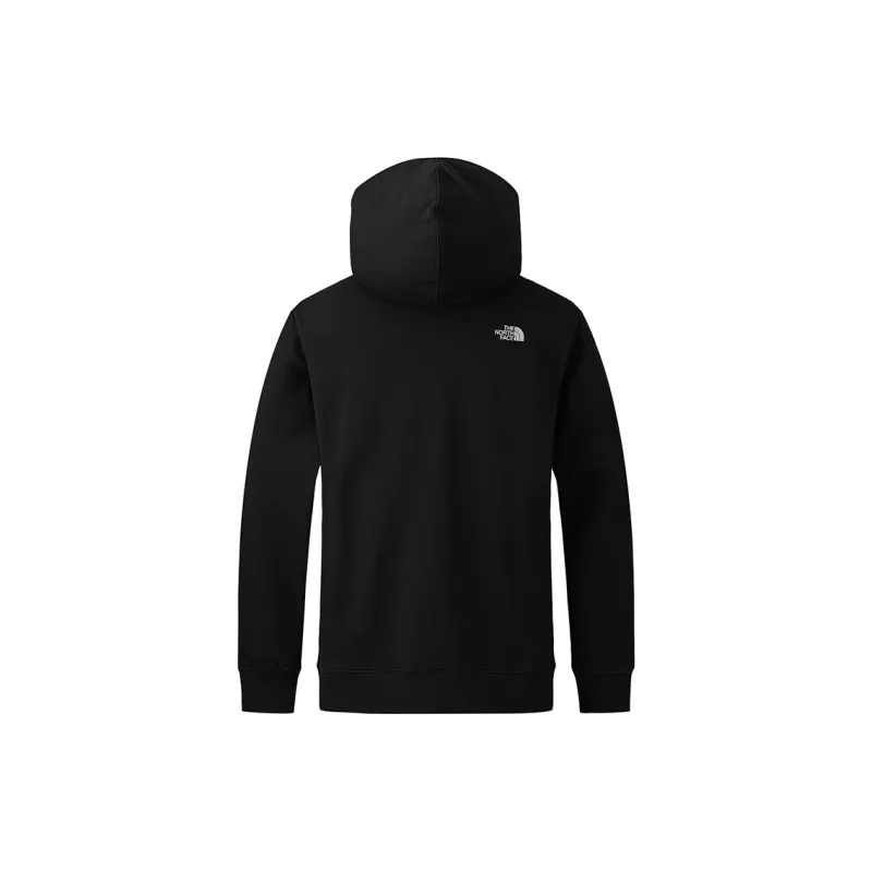 THE NORTH FACE City Outdoor Collection FW24 Sweatshirt Unisex Cosmic Black-1