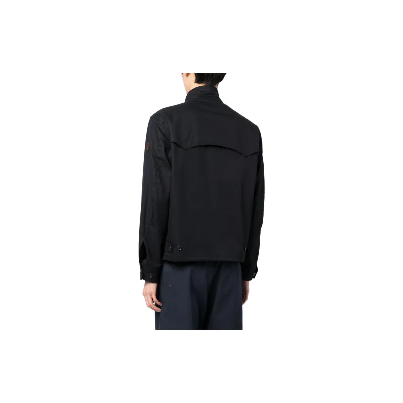 Polo Ralph Lauren SS23 Jackets & Coats Men's Navy Blue-3