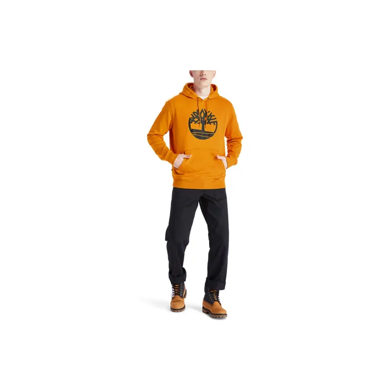 Timberland Sweatshirts Men Cheddar Cheese Color-1